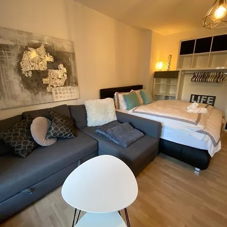 Exclusive Maxvorstadt Studio Monaco di Baviera Esterno foto