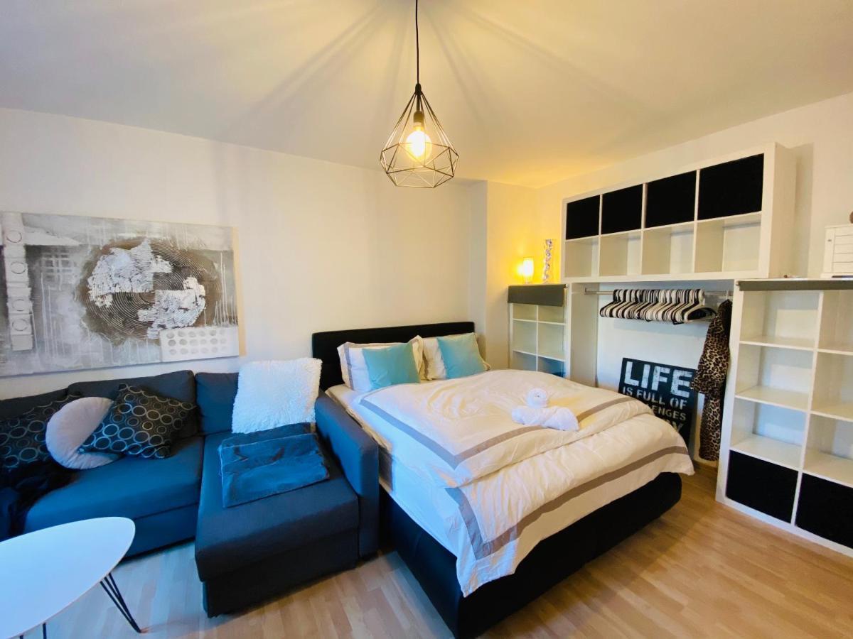 Exclusive Maxvorstadt Appartement *