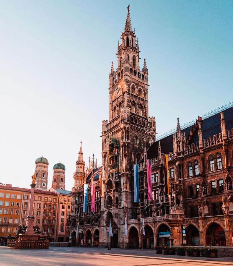 Apartment Exclusive Maxvorstadt *