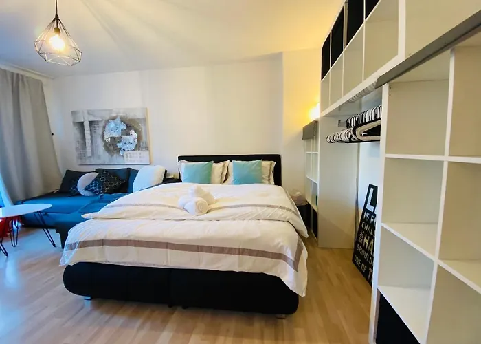 Exclusive Maxvorstadt Studio